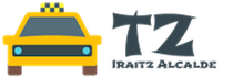 Logo Taxi Zarautz Iraitz Alcalde